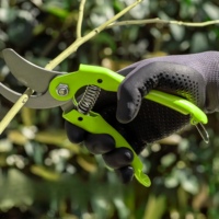 En gros Dernière Offre Spéciale Industrie Lourde Anti-coupure HPPE Micro Mousse Nitrile Antistatique Sécurité Industrielle Gants De Travail