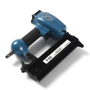 <span class=keywords><strong>Agrafeuse</strong></span>/<span class=keywords><strong>cloueuse</strong></span> pneumatique F50 10-50 mm <span class=keywords><strong>pour</strong></span> clous et agrafes, outils de travail <span class=keywords><strong>pour</strong></span> charpentier - Product Image 2