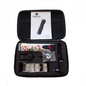 कस्टम लोगो पेशेवर कॉर्नलेस रिचार्जेबल इलेक्ट्रिक पालतू जानवर कुत्ते बिल्ली बिल्ली पालतू जानवर बिल्ली बिल्ली के बाल - Product Image 6