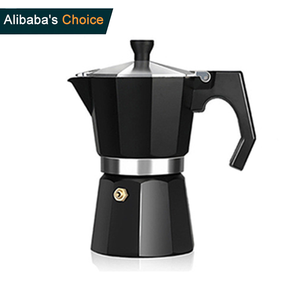 2022 Fábrica Nueva cafetera <span class=keywords><strong>Greca</strong></span> <span class=keywords><strong>en</strong></span> stock Espresso Sudamérica Macetas Moka específicas <span class=keywords><strong>en</strong></span> diseño pintado <span class=keywords><strong>Greca</strong></span> - Product Image 3