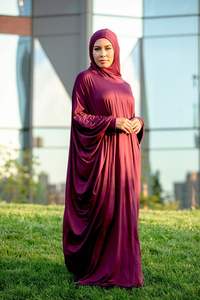 Ultimi Modelli Popolari di Alta Qualità di Jubah Musulmane per Uomo, Jilbab Femmes, Abito Musulmano 2023 <span class=keywords><strong>Istanbul</strong></span>, Abaya Islamica - Product Image 3
