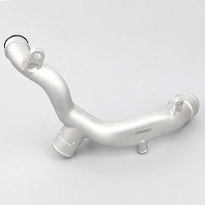 Manguera de Refrigerante para Land Rover LR090630 325mm 170mm de Hierro para Reemplazo y Reparación - Product Image 1