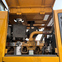 Wenig Genutzt für LW700HV 4x4 Radlader 7m Schaufel 20 Tonnen Nennlast 210000W Leistung Bergbau-Frontlader zum Verkauf