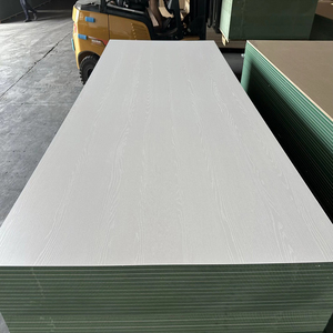 Tablero de MDF Melamínico Resistente a la Humedad, Panel MDF RH, Painel MDF Melaminico Hidrofugo para Muebles de Cocina y Armarios - Product Image 2