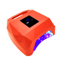 IBelieve Nouvelle Lampe UV LED Professionnelle pour Ongles en Gel, Séchage Rapide, 8900 mAh, Rechargeable, avec Logo Personnalisé