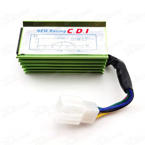 <span class=keywords><strong>CDI</strong></span> vert pour Dirt Bike Motard Motocross - Product Image 1