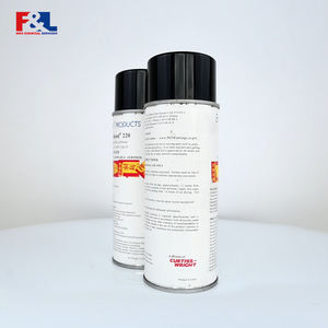 Lubrificante Solido Everlube Lubri-Bond 220 Tipo ad Asciugatura all'Aria Nero/Grigio Scuro Eccellente Resistenza alla Corrosione per Prevenire l'Usura dei Metalli - Product Image 4
