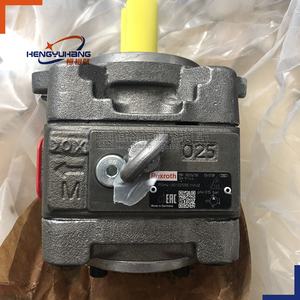 مضخة تروس ريكسروث ،/100RE11VU2 PGH4 PGH3/006REP7VU2 مضخة هيدروليكية مضخة lishile: - Product Image 4