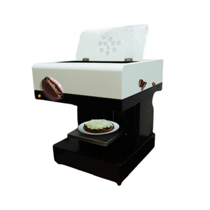 Impresora de Inyección de Tinta Plana Multifuncional con Tinta Comestible para Imprimir Patrones en Alimentos como Café, Chocolate, Galletas y Más - Product Image 6