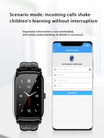 Reloj Inteligente de Presión Arterial VD17 con Pantalla TFT, Correa de Aleación, IP67, Monitor de Sueño, Dispositivo de Grado Médico para Personas Mayores