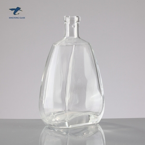 700Ml de diseño de moda de alta calidad <span class=keywords><strong>coñac</strong></span> botella de <span class=keywords><strong>Brandy</strong></span> en China - Product Image 4