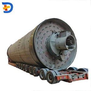 एसी मोटर गियरबॉक्स के साथ उच्च दक्षता बॉल मिल और पत्थर पाउडर पीसने वाले पौधों के लिए असर - Product Image 5