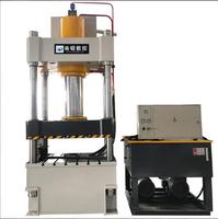 Machine d'étirage profond pour tuyaux presse hydraulique pour rotules évier faisant la Machine évier de cuisine en acier inoxydable faisant la Machine