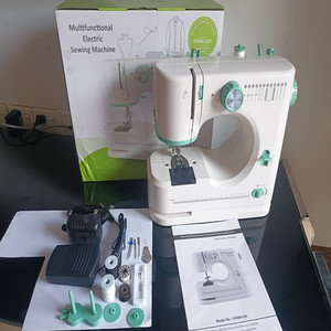 FHSM-520 Multifunctional Electric Sewing Machine With 12 Stitches Home Use - Product Image 4