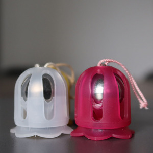 Campana Ligera y Potente para Ahuyentar Osos con Silenciador Magnético para Supervivencia, Camping, Senderismo, Ciclismo y Escalada - Product Image 2