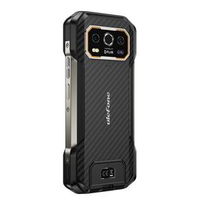 Ulefone Armor 27T โทรศัพท์มือถือสุดแกร่ง 4G รุ่นทนทาน 12+256GB หน้าจอ 120Hz กล้องถ่ายภาพความร้อน SOS ปลดล็อคด้วยลายนิ้วมือ Android14 รองรับทุกเครือข่าย - Product Image 1