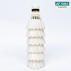 Plumas <span class=keywords><strong>de</strong></span> bádminton originales Y ONEX AS-30, certificadas por la BWF, para torneos internacionales y clubes profesionales. - Product Image 5
