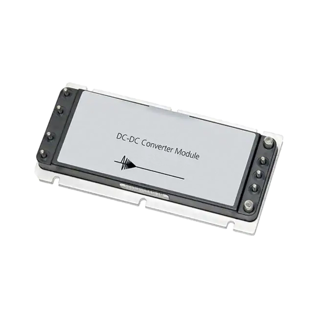 V300A28M500BL Isolated DC-DC Converter Module 180V-375V DC 28V DC 500W 3000V AC -55°C to +100°C New Orginal Power IGBT Module