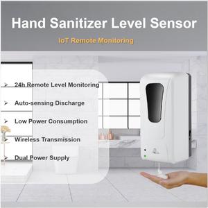 Cảm biến thông minh dựa trên cảm biến xà phòng lỏng máy rút touchless cảm biến mức độ tự động IOT giải pháp & phần mềm - Product Image 2