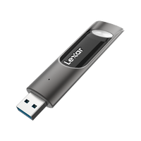 Flashdisk Lexar P30 Laris Manis 1TB USB3.2 Desain Baru USB Flash Drive Memory Stick Lexar Pendrive 128GB 256GB 512GB