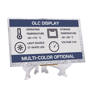 नवीन इलेक्ट्रॉनिक्स के लिए लचीला Lcd मॉड्यूल और ओम pcb असेंबली - Product Image 2
