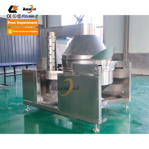 เครื่องทำป๊อปคอร์นอุตสาหกรรมเครื่องทำป๊อปคอร์น<span class=keywords><strong>เมล็ด</strong></span>กอร์ดอนยูริเยล - Product Image 4