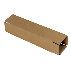 Kinh tế 15*15*10cm đơn tường sóng thùng carton tùy chỉnh thiết kế logo vuông hộp giấy cho thực phẩm tùy chỉnh in cho - Product Image 2