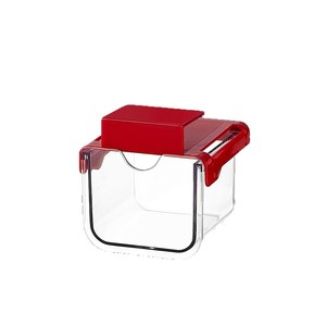 Bathroom Storage <b>Box</b> For <b>Makeup</b> Organizer Small Capacity Water Resistant With Drawer Style For Cosmetics And Personal Care Items - Product Image 4