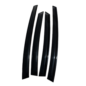 Pare-soleil de fenêtre de voiture, déflecteur de vent, protection contre la pluie, <span class=keywords><strong>visière</strong></span> latérale de porte, <span class=keywords><strong>visière</strong></span> de ventilation, protection contre les intempéries, <span class=keywords><strong>visière</strong></span> solaire pour Hummer H2 2003-2009 - Product Image 1