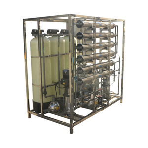 Sé lo que buscas FRP 500LPH Maquinaria de tratamiento de <span class=keywords><strong>agua</strong></span> de ósmosis inversa adecuada tanto para uso comercial como doméstico - Product Image 4