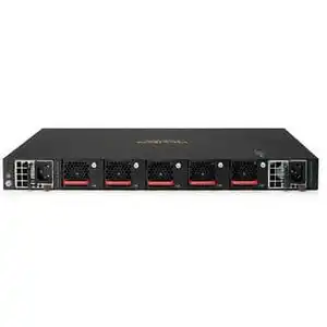 JL479A Switch Aruba Networking 8320 48p 10G SFP/SFP + 6P 40G QSFP + X472 5 Ventiladores 2 Paquete de interruptores de fuente de alimentación