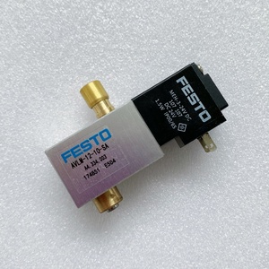 WD High Quality A4.334.003 Solenoid Valve AVLM-<b>12</b>-<b>10</b>-SA for Heidelberg SM102 CD102 SM74 SM52 Offset Printing Parts - Product Image 1