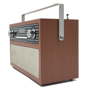 Hot Sale <strong>Rechargeable</strong> Home <strong>DAB</strong>/<strong>DAB</strong>+ <strong>Radio</strong> with Snooze Feature - Product Image 2