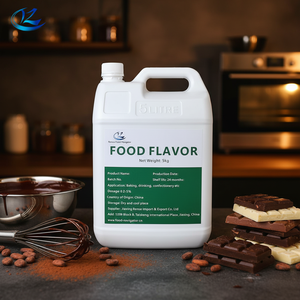Arômes liquides et en poudre de qualité alimentaire pour le chocolat - Product Image 2