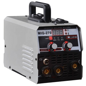 Soudeuse <span class=keywords><strong>MIG</strong></span>/MMA/TIG 110V/220V, soudeuse <span class=keywords><strong>MIG</strong></span> <span class=keywords><strong>140</strong></span>-270, machine à souder <span class=keywords><strong>MIG</strong></span> sans gaz - Product Image 3