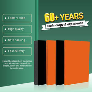 帯電防止特性 PCB 使用済み 3-50mm シート 1040*2080mm フェノール樹脂 ESD 1030*2030mm ベークライト基板 - Product Image 5