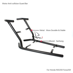 All'ingrosso nuove parti del motociclo in metallo Crash Bar per Honda NSS <span class=keywords><strong>350</strong></span> Forza <span class=keywords><strong>350</strong></span> - Product Image 4