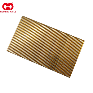 Agrafes robustes Q25 de la série <span class=keywords><strong>Q</strong></span> 15Ga en acier électrogalvanisé pour meubles et matériaux de construction (5000 pièces) - Product Image 3
