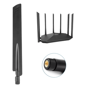 Antena WIFI Omni de Alta Ganancia, Doble Banda 2.4G 5G, Antena Celular Tipo Blade para Amplificador de Señal - Product Image 4