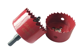 Seghe a foro in acciaio metallo Bi HSS per esigenze di classificazione DIY - Product Image 4