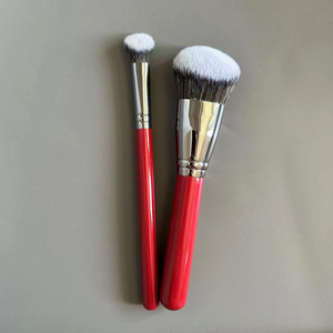Kit de brochas de base cónica de contorno en ángulo, Atenea para base de maquillaje, belleza y cuidado personal de lujo - Product Image 2