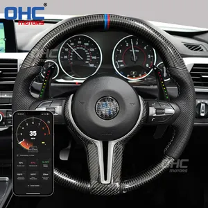 LED Performance Paddle Shift Extension Shifter Fit for BMW M2 M3 M4 M5 M6 X1 X2 X3 X4 X5 X5M X6 X6M X7 Smart ONE Paddle Shift