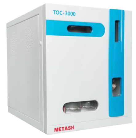 TOC-3000 metash высокое качество анализатор общего количества органического углерода