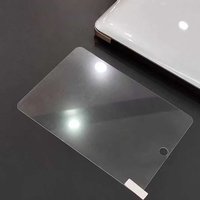 Protector de Pantalla de Vidrio Templado 9H para Tab Pro 10.1" 12.2" 8.4", 99% de Transparencia, Antihuellas, Antiarañazos, Japón