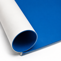 Fourniture d'usine : Couverture d'impression offset compressible 3/4 plis 1,68-1,95 mm pour impression offset Komori/KBA