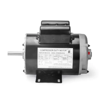 Condensateur de démarrage série NEMA 380V Monophasé Triphasé Moteur à induction