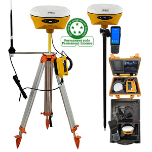 Nuevo Equipo de Topografía Hi Target V300, Sistema de Dirección I83 V200 Base y Móvil, Receptor de Estación, GNSS RTK GPS AI - Product Image 4