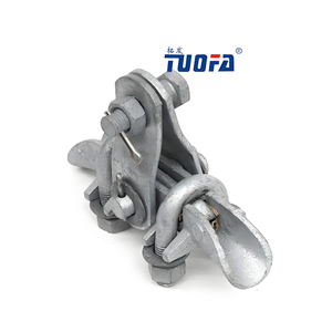 XGU 5-26mm pince <span class=keywords><strong>de</strong></span> <span class=keywords><strong>Suspension</strong></span> pince <span class=keywords><strong>de</strong></span> <span class=keywords><strong>fil</strong></span> <span class=keywords><strong>de</strong></span> câble aérien raccords d'alimentation électrique taquet <span class=keywords><strong>de</strong></span> câble pince universelle pour fils <span class=keywords><strong>de</strong></span> préhension - Product Image 4