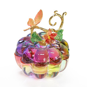 蔬菜水果造型新款水晶美甲餐具液体指甲单体液体杯带盖指甲 - Product Image 5