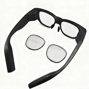Lunettes intelligentes INMO AIR3 Air 3 AR <span class=keywords><strong>VR</strong></span> AI avec écran intelligent, réalité augmentée, caméra 16MP, assistant IA ChatGPT Deepseek, écran 1080P - Product Image 3